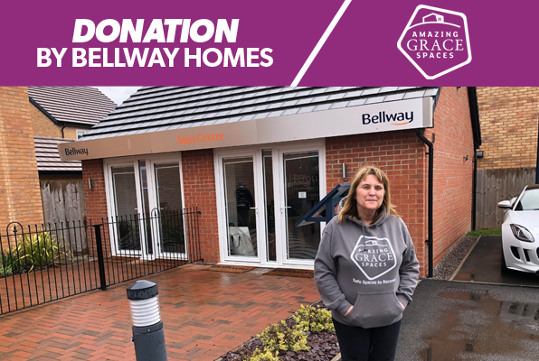 Bellway Donation
