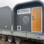 “A vital lifeline as winter approaches” – Caritas welcomes emergency sleeping pods
